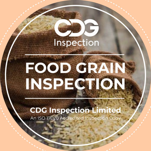 Food Grain Inspection In Faridabad