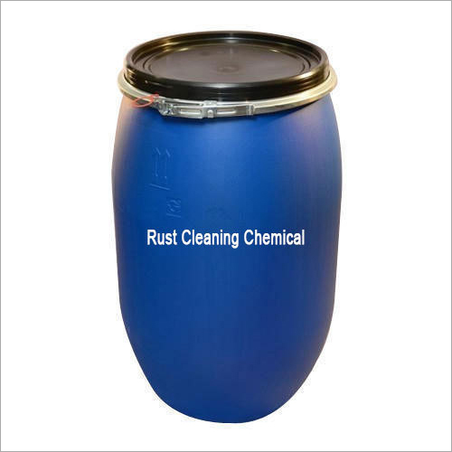 Rust Cleaning Chemical
