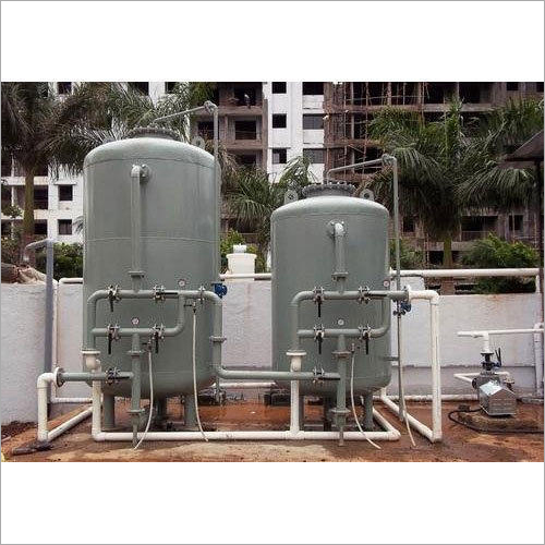 Industrial Iron Removal Filter Plant By TECHNO CHEMICAL SOLUTION ENTERPRISE