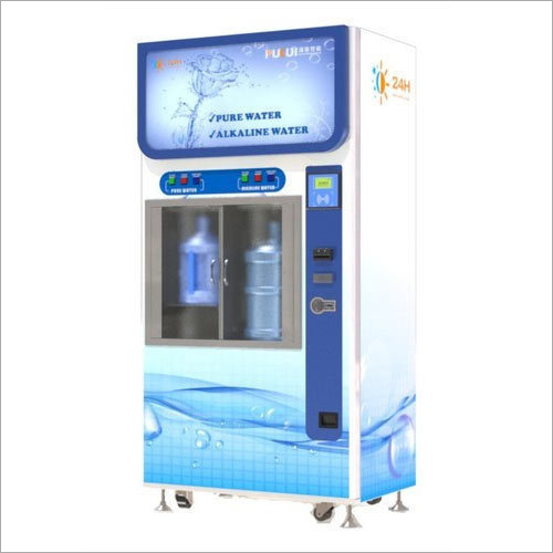 Digital Water ATM Machine By TECHNO CHEMICAL SOLUTION ENTERPRISE