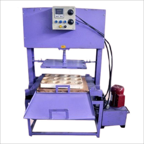 Semi-Automatic Scrubber Packing Machine