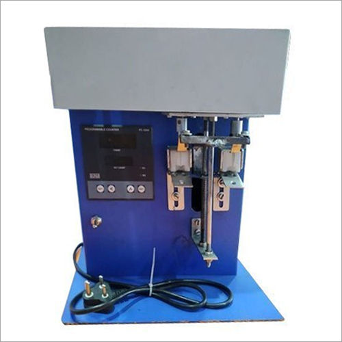 Automatic Cotton Wick Making Machine