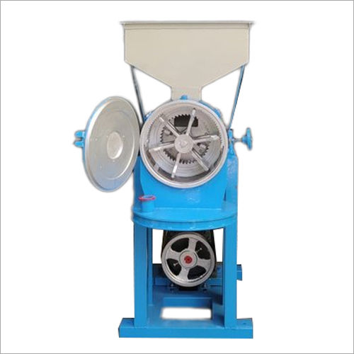 10 HP Double Chamber Pulverizer Machine