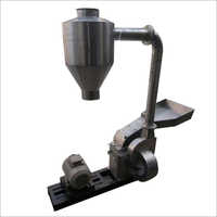Stainless Steel Pulverizer Machine