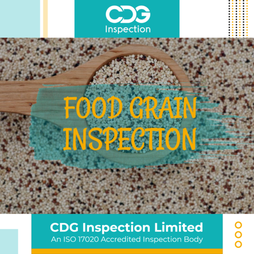 Food Grain Inspection In Gurgaon