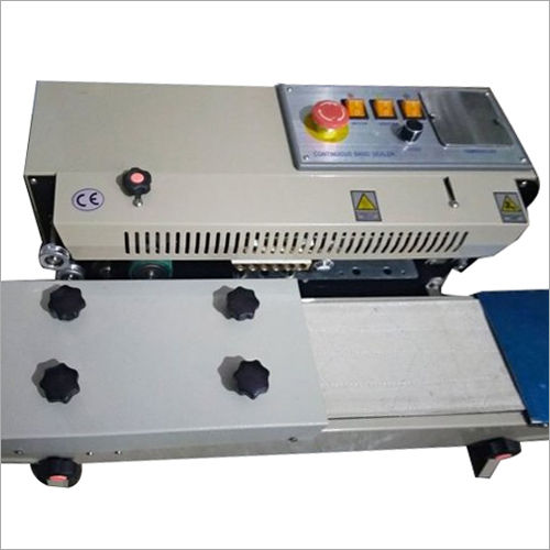 Semi-Automatic Band Sealing Machine