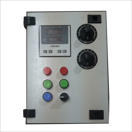 Agarbatti Machine Control Panel