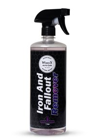 Iron Remover for Car That Removes Iron and Fallout