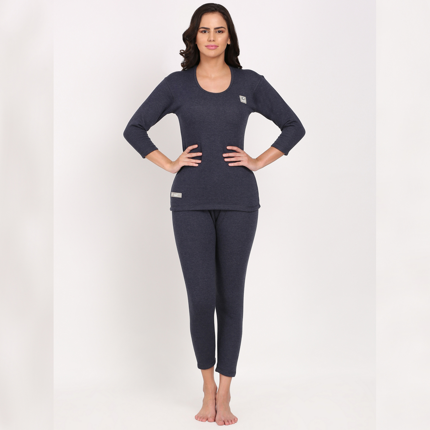 Ooshin Uk Women Basic Thermal Set