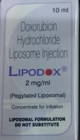 Doxorubicin Injection Solution