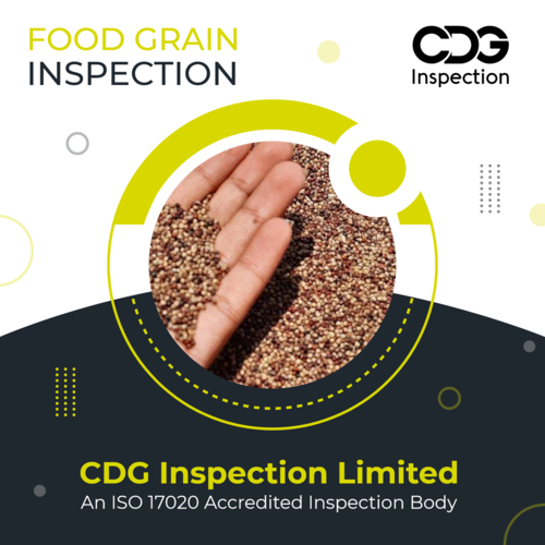 Food Grain Inspection in Ambala