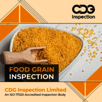 Food Grain Inspection in Noida