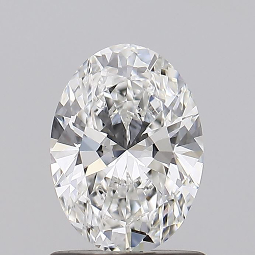 1.03 Carat VVS1 Clarity OVAL Lab Grown Diamond