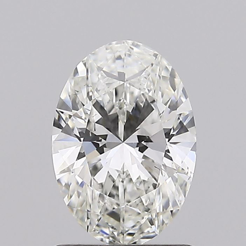 1.03 Carat VS2 Clarity OVAL Lab Grown Diamond