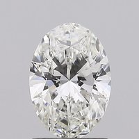 1.03 Carat VS2 Clarity OVAL Lab Grown Diamond