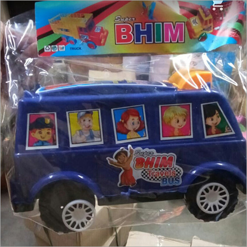 Bhim Toy Bus