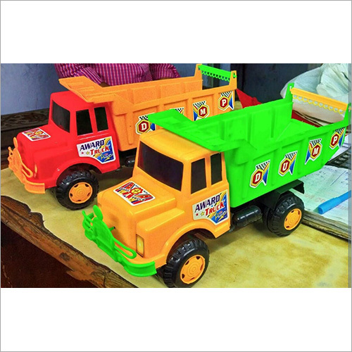 Polo Toy Truck