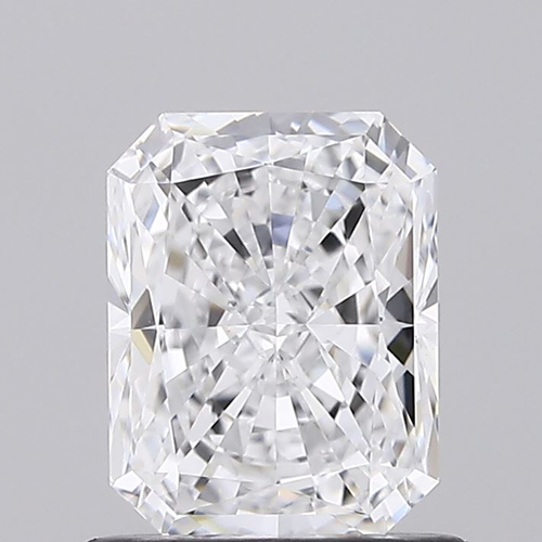 1.03 Carat VVS2 Clarity RADIANT Lab Grown Diamond