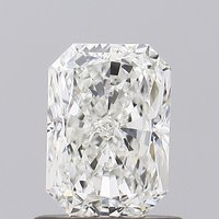 1.03 Carat VS1 Clarity RADIANT Lab Grown Diamond