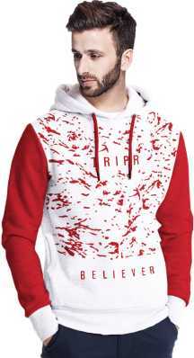 Branded copy Mens winter hoods