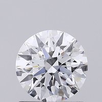 1.02 Carat VVS2 Clarity ROUND Lab Grown Diamond