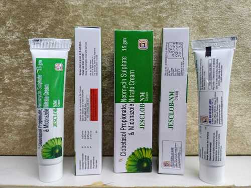 Clobetasole Propionate Neomycin Sulphate Miconazole Nitrate Chlorocresol Cream