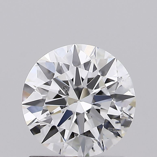 1.02 Carat SI2 Clarity ROUND Lab Grown Diamond