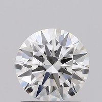 1.02 Carat VS1 Clarity ROUND Lab Grown Diamond