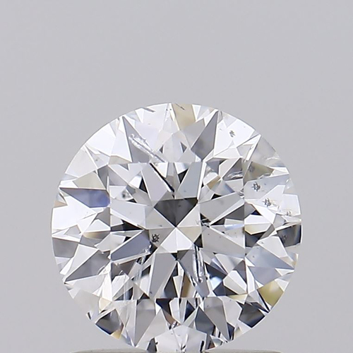 1.02 Carat SI2 Clarity ROUND Lab Grown Diamond