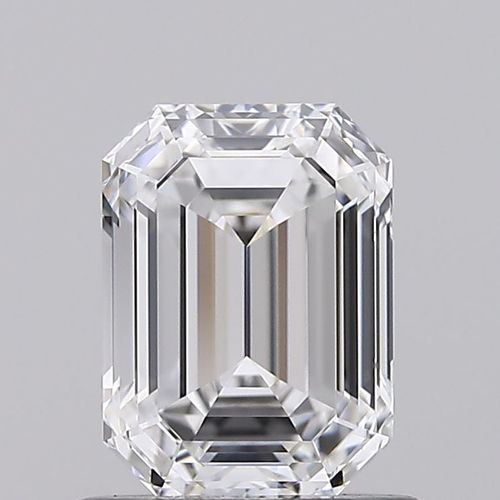 1.02 Carat VVS1 Clarity EMERALD Lab Grown Diamond