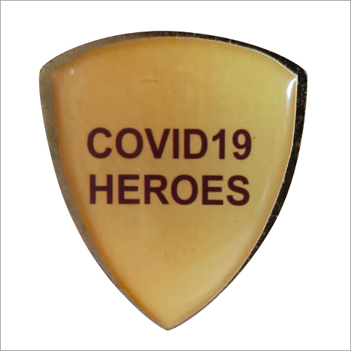 Covid Badge