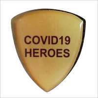 Covid Badge