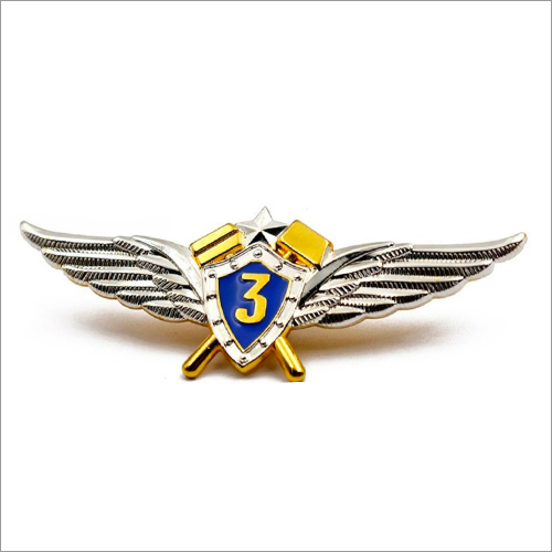 Chest Metal Logo
