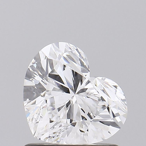 1.02 Carat VS1 Clarity HEART Lab Grown Diamond