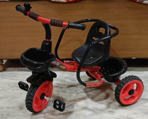 Baby Tricycle By SHARMA TOOLS & COMPONENTS