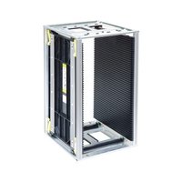 Aadi Black Smt Magazine Rack - Attributes: Durable