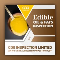 Oil & Fats Inspection in Raipur