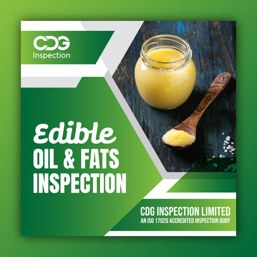 Oil & Fats Inspection