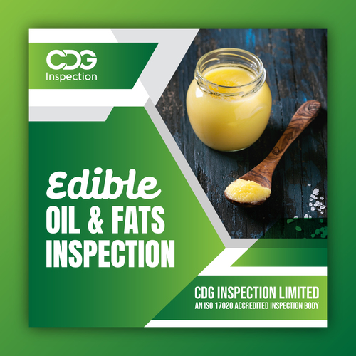 Oil and Fats Inspection in Gwalior