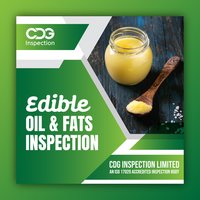 Oil & Fats Inspection in Gwalior