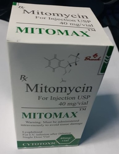 Mitomycin Injection