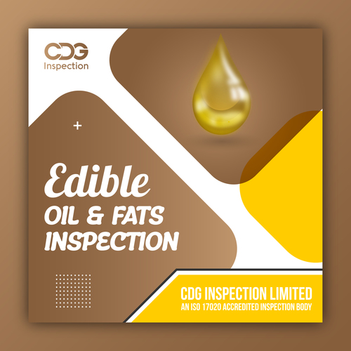 Oil and Fats Inspection in Noida