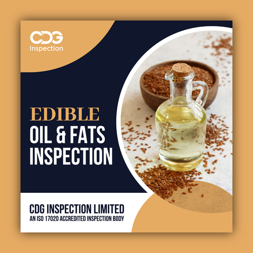 Oil and Fats Inspection सेवाएं