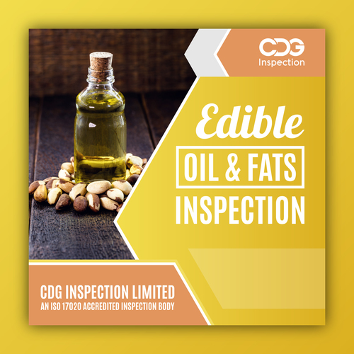 Edible Oil and Fats Inspection in Bhopal