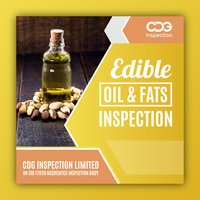 Oil & Fats Inspection