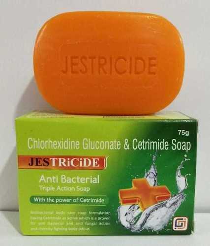 Chlorhexidine Gluconate Cetrimide SOAP