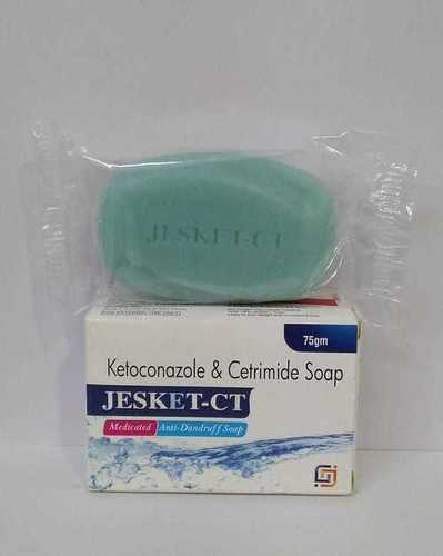 Ketoconazole 2 Cetrimide 0.5 Soap
