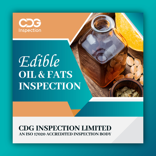 Edible Oil and Fats Inspection In Faridabad