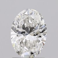 1.02 Carat VVS1 Clarity OVAL Lab Grown Diamond