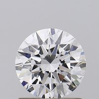 1.02 Carat VVS1 Clarity RADIANT Lab Grown Diamond